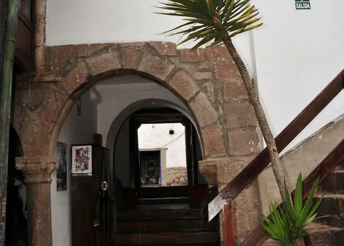 Tucan Ostello Cuzco